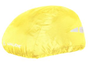 Vaude Cuffia antipioggia per casco (gialla)