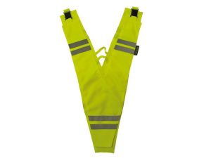 Wowow Collare di sicurezza (giallo | riflettente)