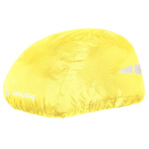 Vaude Cuffia antipioggia per casco (gialla)