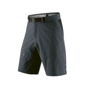 Gonso Pantaloncini da ciclismo Arico da uomo (grigio)