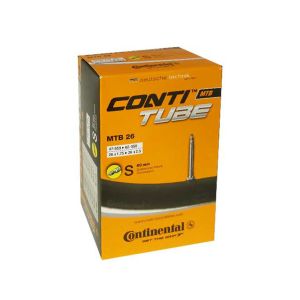 Continental Camera d'aria MTB 26" (47-62/559 | 60mm | S)
