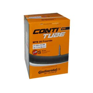 Continental Camera d'aria MTB Freeride 26" (62-70/559 | S)