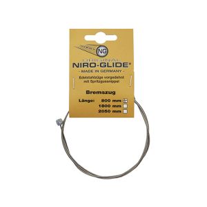 Fasi Nipplo interno del cavo del freno Niro-Glide | 800 mm