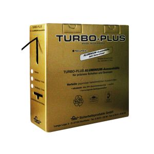 Fasi Copertura esterna Turbo Plus per freno (3 cm)