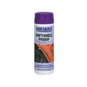 Nikwax Spray impermeabilizzante Softshell Proof (300 ml)