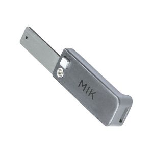 Basil MIK-Stick für MIK-Adapterplatte (grau)