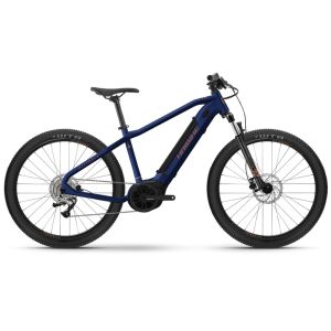 Haibike AllTrack 4 MTB E-Bike (27,5" | 500Wh | blu freddo)