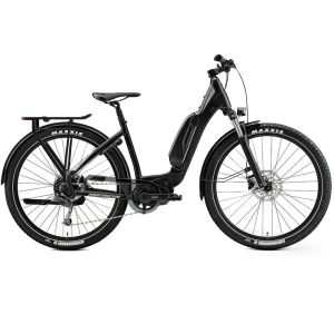 Merida eSPRESSO CC 400 SE EQ EP1 Trekking E-Bike (27.5 Zoll | 504Wh | grau)