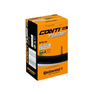 Continental Camera d'aria MTB 26" (1,75/2,5" | 47/62-559 | SV | 42mm)