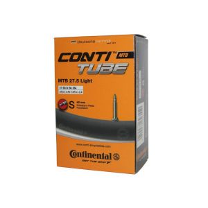 Continental Camera d'aria MTB Light 27,5" (1,75/2,4" | 47/62-584 | SV | 42mm)