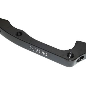 Tektro Adattatore per freno a disco Dorado eBike (ruota anteriore forcella IS | ø180mm | D1)