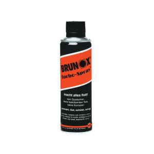 Brunox Spray turbo a 5 funzioni (100 ml)