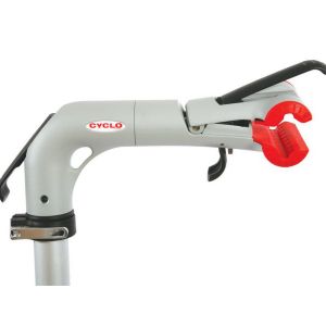 WBP holding head for mounting stand Cyclo (Grey)