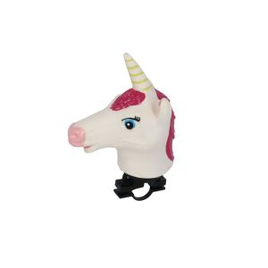 XLC Corno per bambini (Unicorno | per montaggio su manubrio)