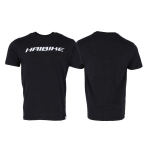 Haibike Promo T-Shirt (schwarz)