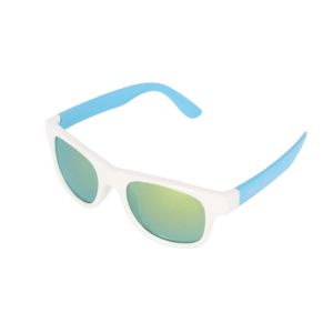 XLC SG-K03 Kentucky Sonnenbrille Kinder (Rahmen blau | Gläser verspiegelt)