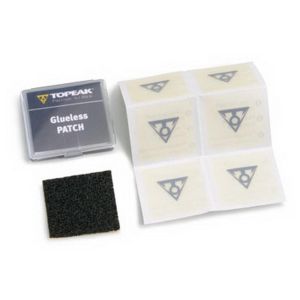 Topeak FlyPaper Kit di patch senza colla Kit di patch