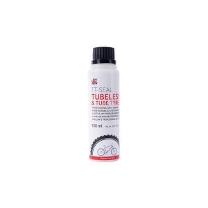 TipTop TT Seal Tubless & Tube Tyres sigillante per pneumatici (150ml | bianco)
