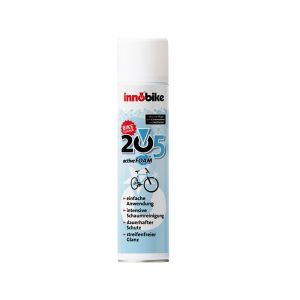 Innobike 205 Detergente per biciclette Actice Detergente per biciclette in schiuma (300ml)