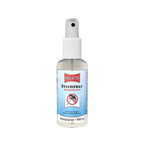 Ballistol Repellente per zanzare senza punture / cura della pelle (100ml)