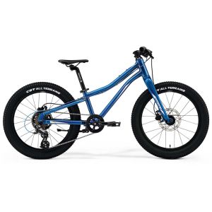 Merida bicicletta per bambini Matts J.20 Plus (20" | bianco / blu)