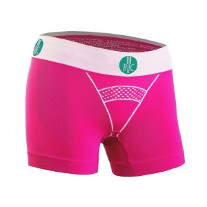 For.Bicy Downtown Uw Boxershorts Donna (rosa / bianco)
