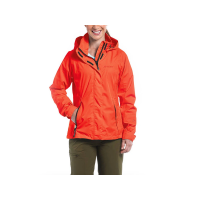 MAIER SPORTS Giacca Sylt outdoor donna (rosso fuoco)