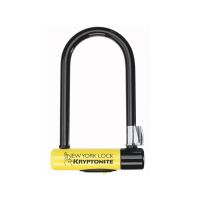 Kryptonite New York Standard U-Lock (10x20cm - black / yellow)