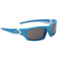 Alpina Flexxy Teen S3 Occhiali da sole per bambini (blu/nero)