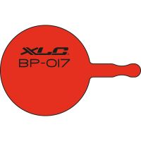 XLC BP-O17 Pastiglie per freni a disco (AVID BB5, XLC BR-D02, Promax DSK-720)
